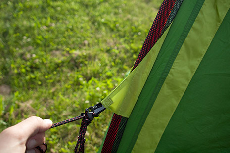 Tente quechua 2p 6